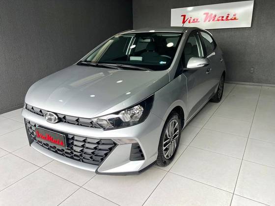 HYUNDAI HB20 1.0 12V FLEX COMFORT PLUS MANUAL